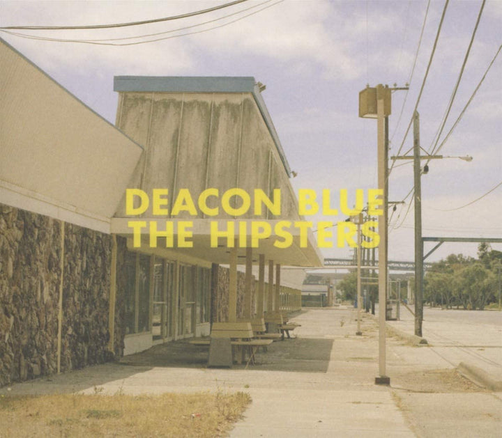 The Hipsters - Deacon Blue [Audio CD]