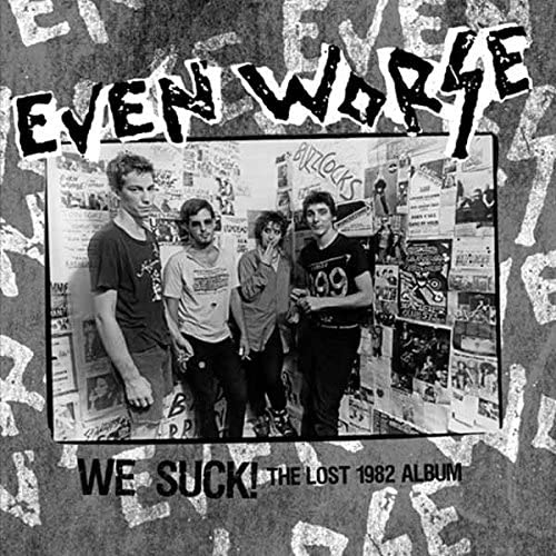 Even Worse - The Lost Album [Vinyl]