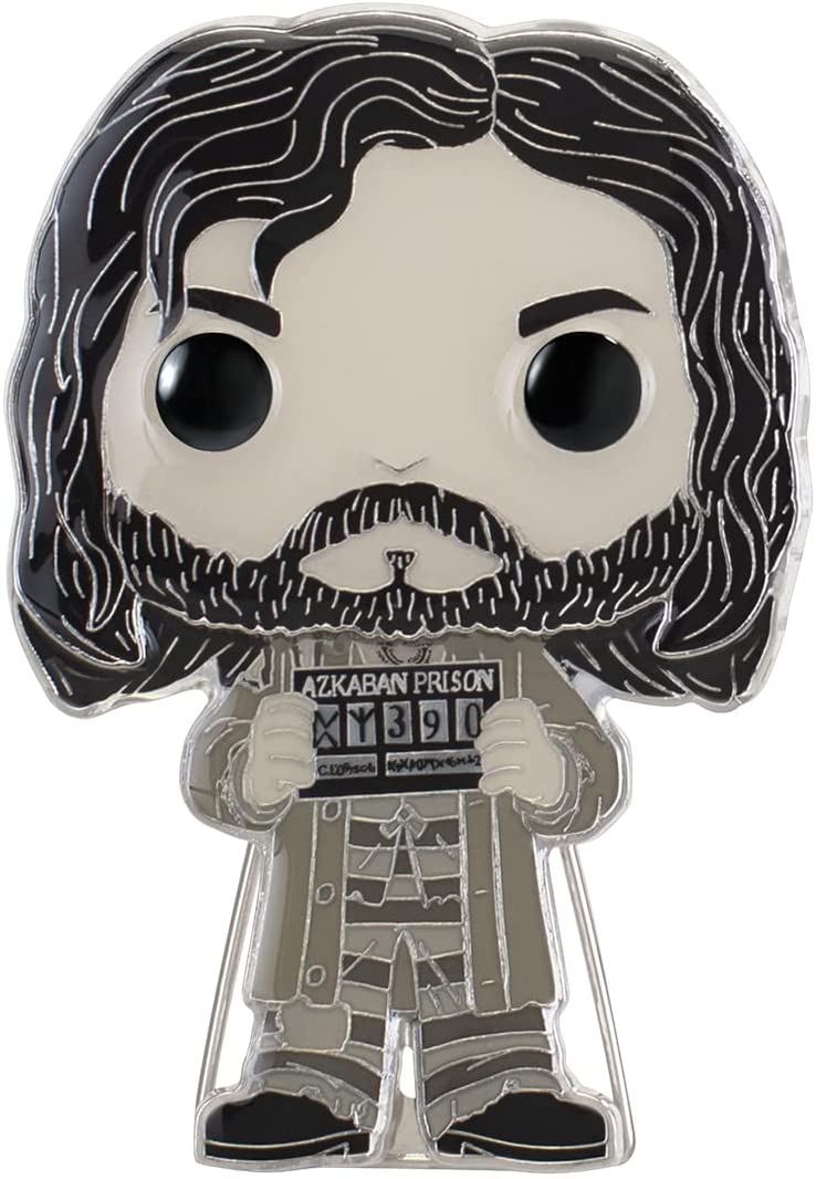 Harry Potter Sirius Black Funko Pop! Pin Nr. 15