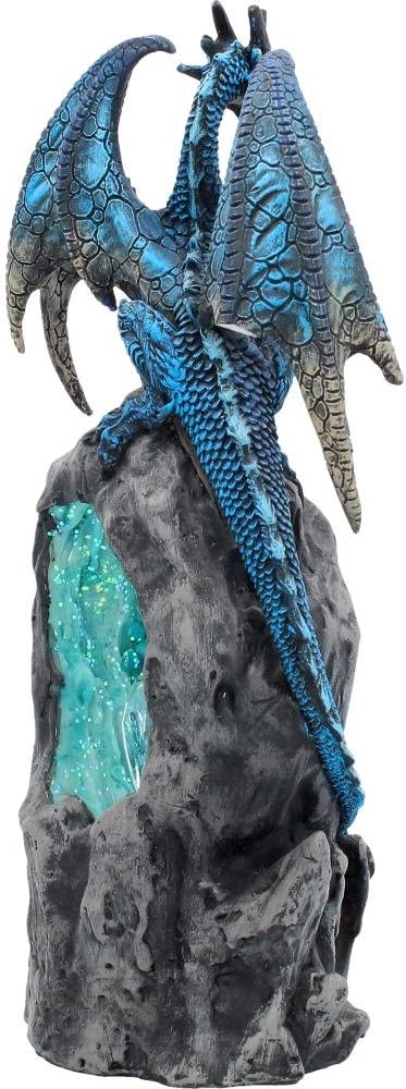 Nemesis Now Frostwing's Gateway Figurine 31cm Blue