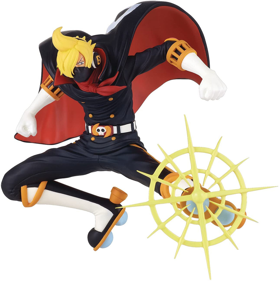 EIN STÜCK - Sanji - Figur Battle Record Collection 13cm