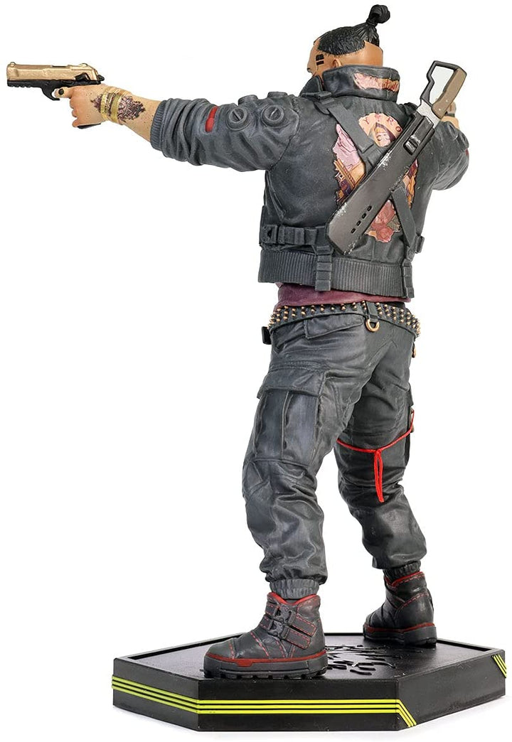 Cyberpunk 2077: Jackie Welles Figure