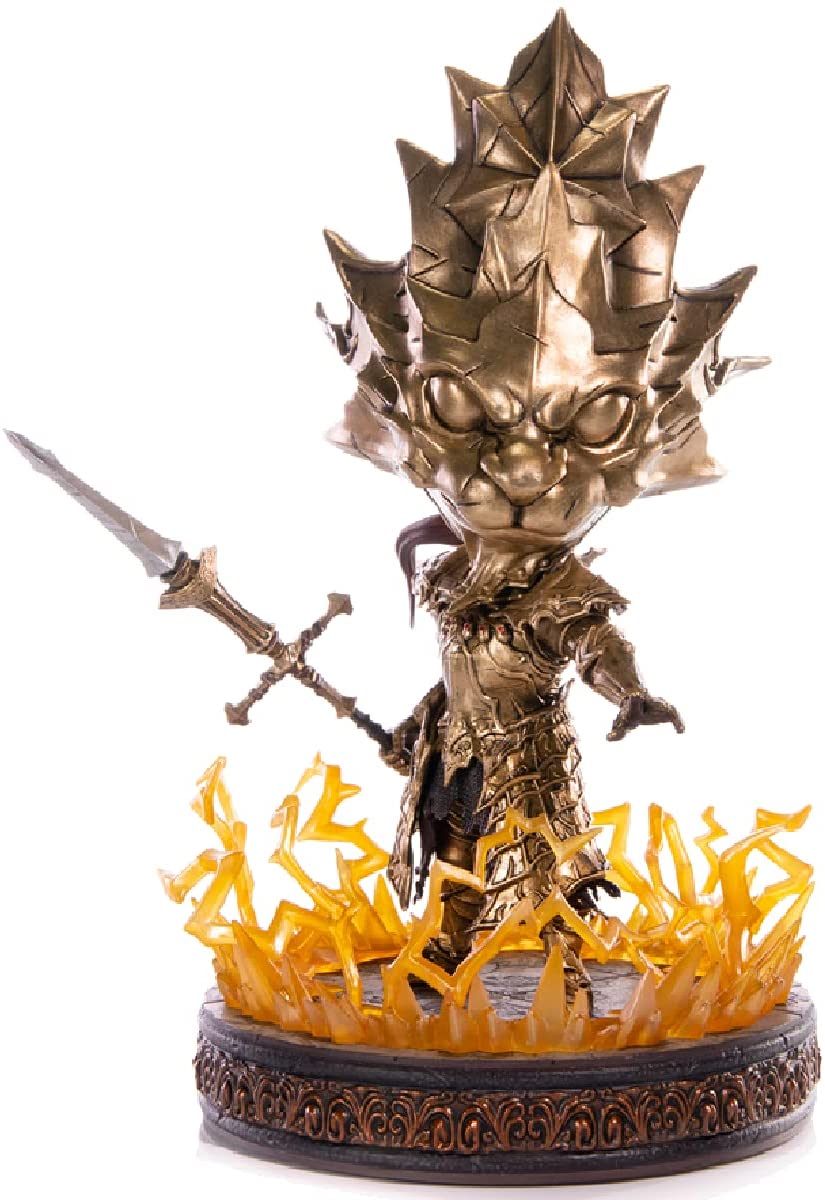 First4Figures - Dark Souls (Dragon Slayer Ornstein) PVC Figure