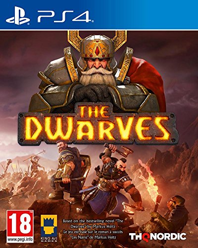 The Dwarves (PS4)