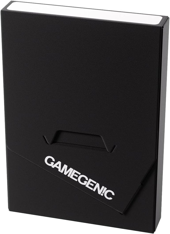 Gamegenic Cube Pocket 15+ Black (8 per Pack)