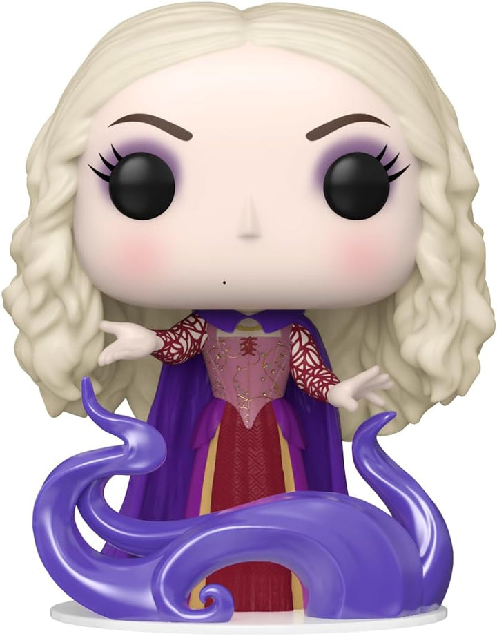 Disney: Hocus Pocus 2 - Sarah Sanderson - (Smoke) Funko 72304 Pop! Vinyl #1373