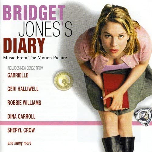 Bridget Jones's Diary [Audio CD]