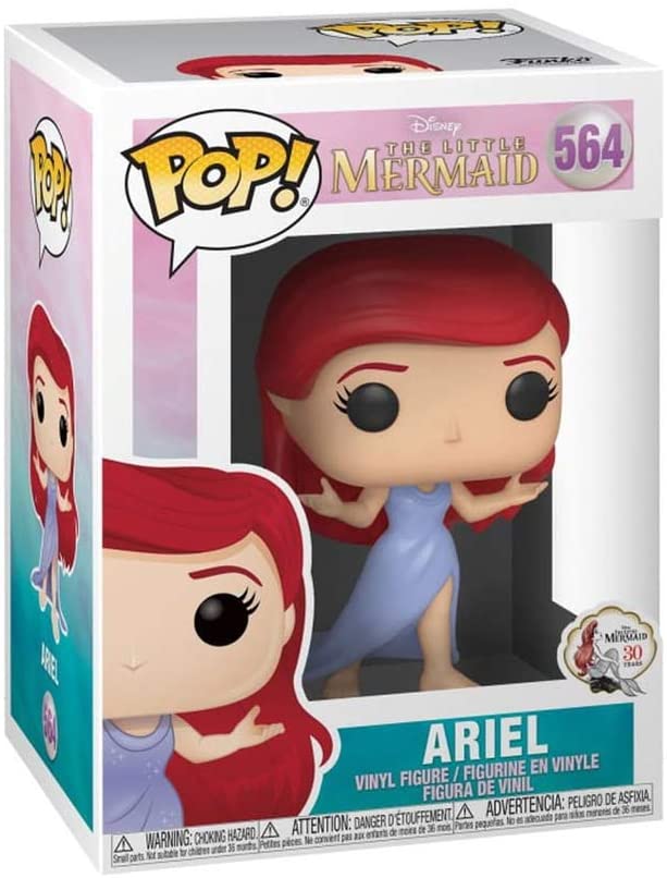 Disney The Little Mermaid Ariel Funko 40101 Pop! Vinyl #564
