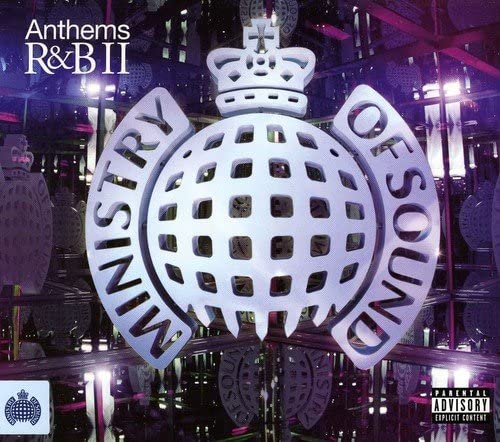 Anthems R&B II [Audio CD]