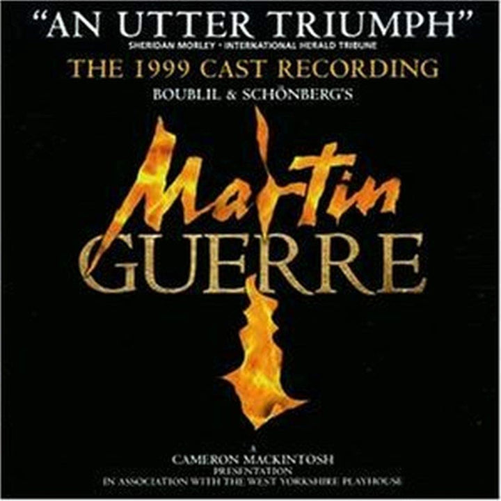 Martin Guerre - 1999 Cast Recording [Audio CD]