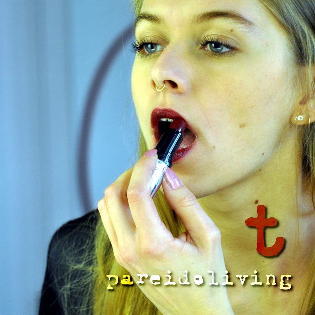 t - Pareidoliving [Audio CD]