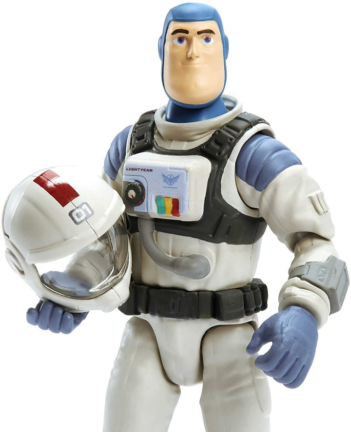 Disney Pixar Lightyear XL01 Buzz Lightyear 5 Inch Authentic Action Figure, 12 Po