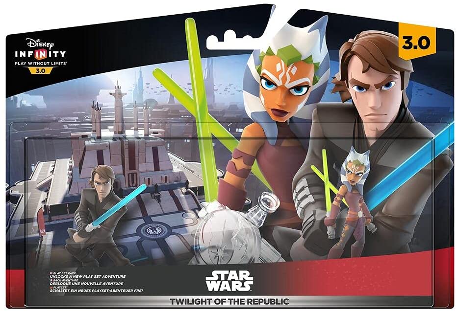 Disney Infinity 3.0 - Il Crepuscolo della Repubblica Play Set