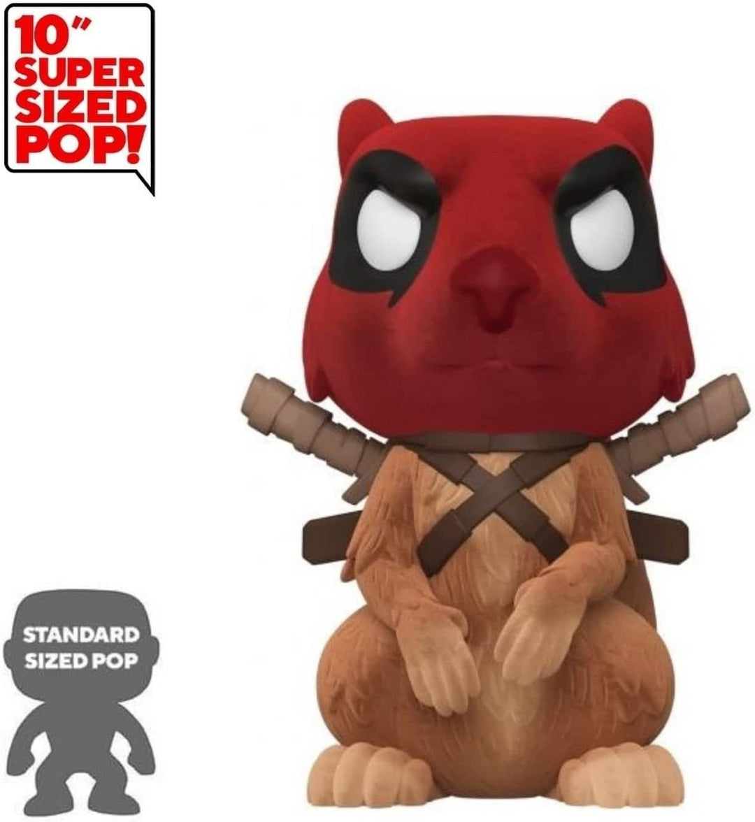 Deadpool Squirrelpool Exclusive Funko 58856 Pop! Vinyl #967