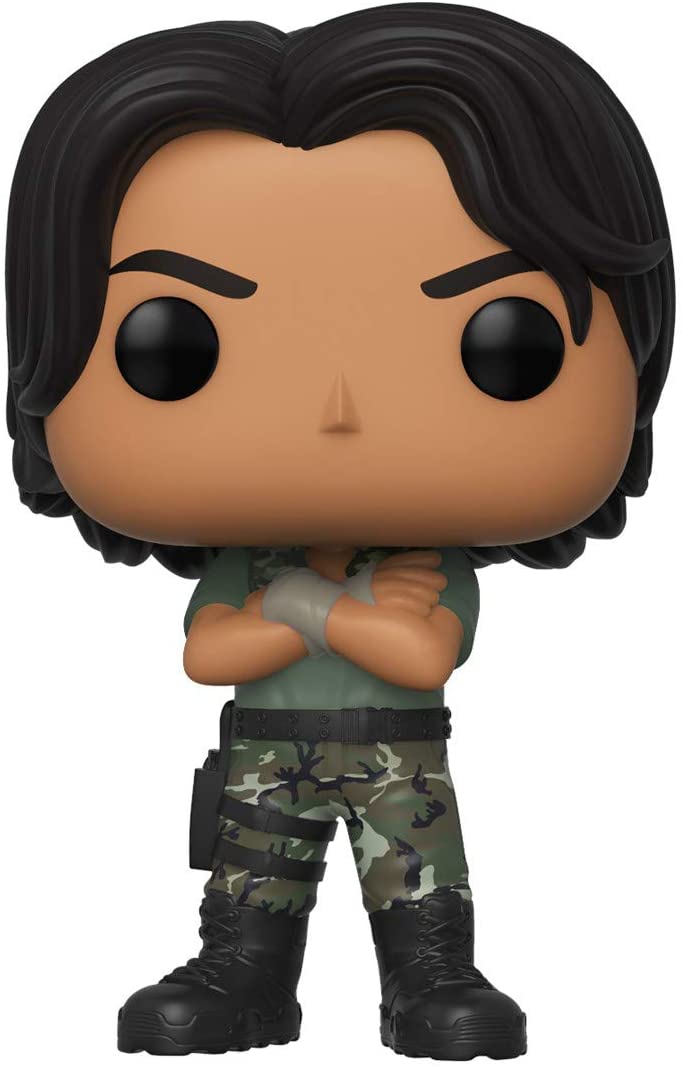Altered Carbon Takeshi Kovacs (Birth Kovacs) Funko 46351 Pop! Vinyl #924