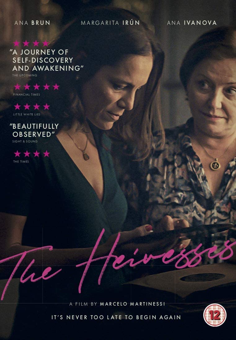 The Heiresses - Drama [DVD]