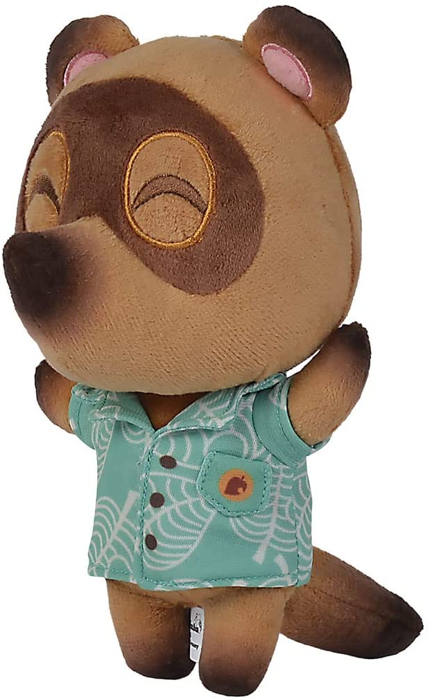 Animal Crossing 109231003 Timmy 25CM Soft Toy, Multi