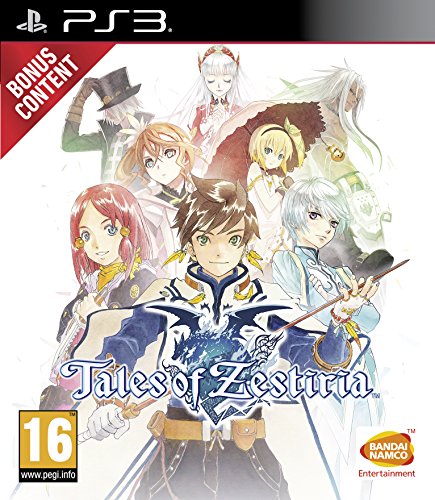 Tales of Zestiria (PS3)