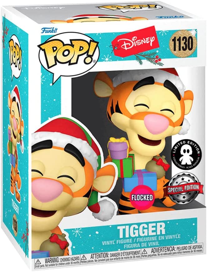 Disney Tigger Exclusive Funko 58749 Pop! Vinyl Nr. 1130