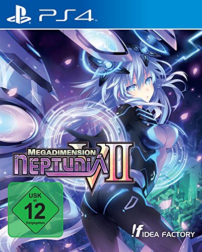 MEGADIMENSION NEPTUNIA VII