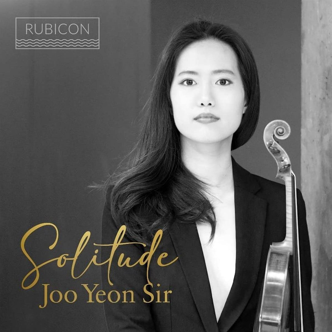 Joo Yeon Sir: Solitude [Audio CD]