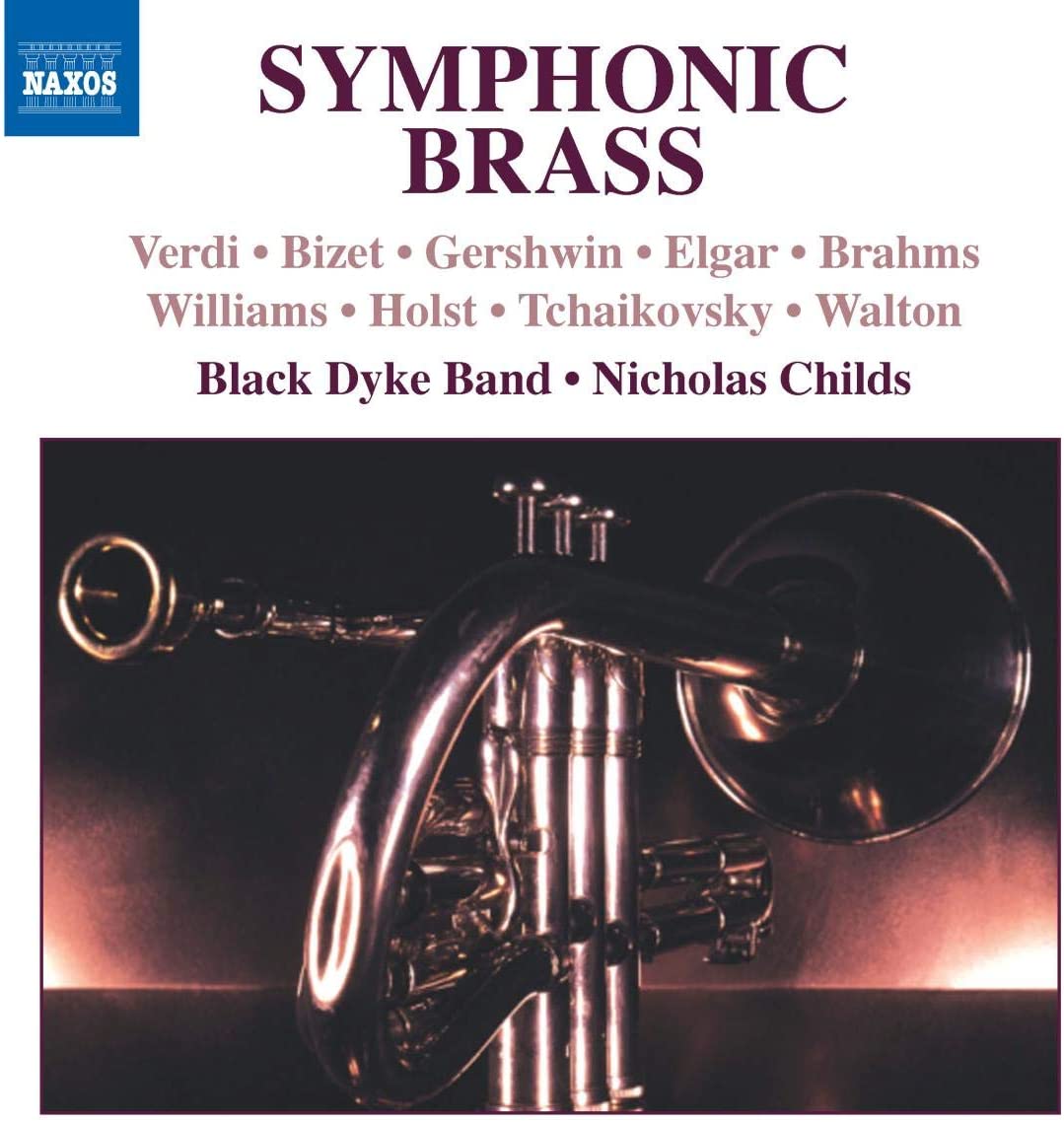 Symphonic Brass - Black Dyke Band [Audio CD]