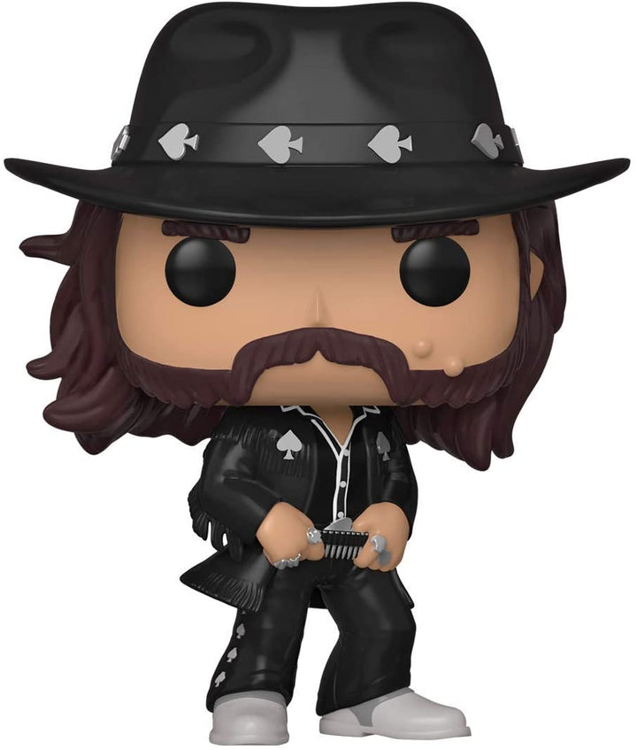 Motorhead Ace of Spades Funko 53082 Pop! VInyl #08