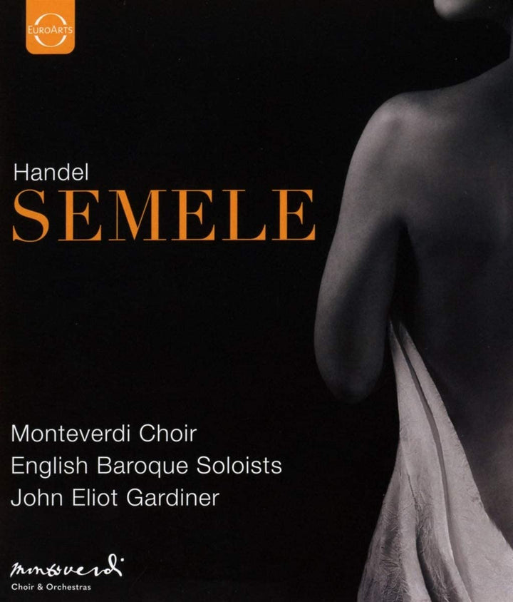 Semele [2021] [Blu-ray]