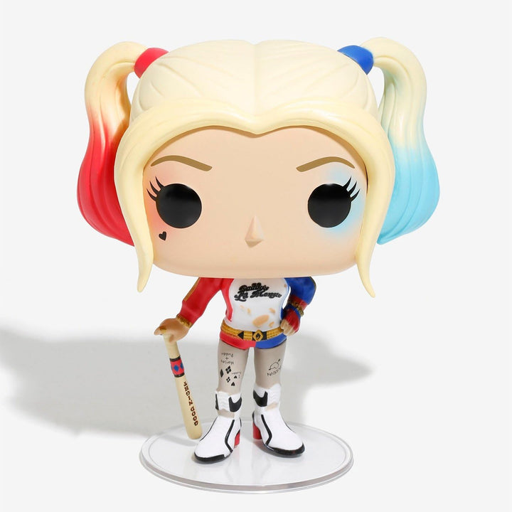 Funko 8401 Pop Movies: Suicide Squad Action Figure, Harley Quinn