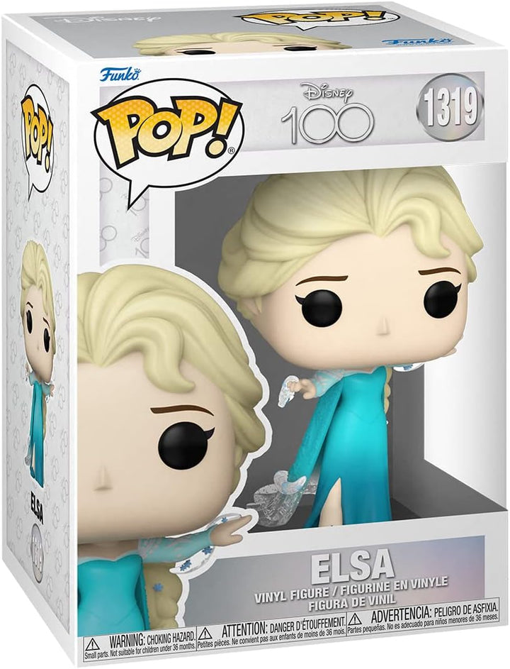 Funko: POP Disney: D100 – Elsa