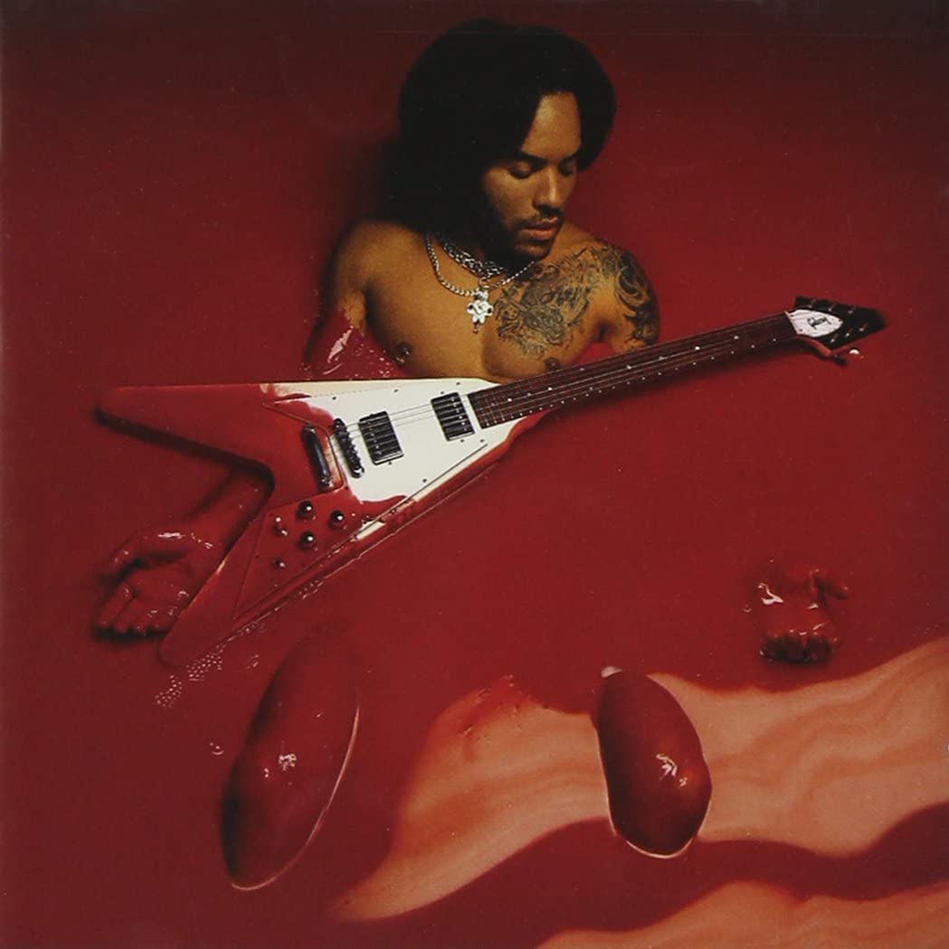 Lenny Kravitz - Baptism [Audio CD]