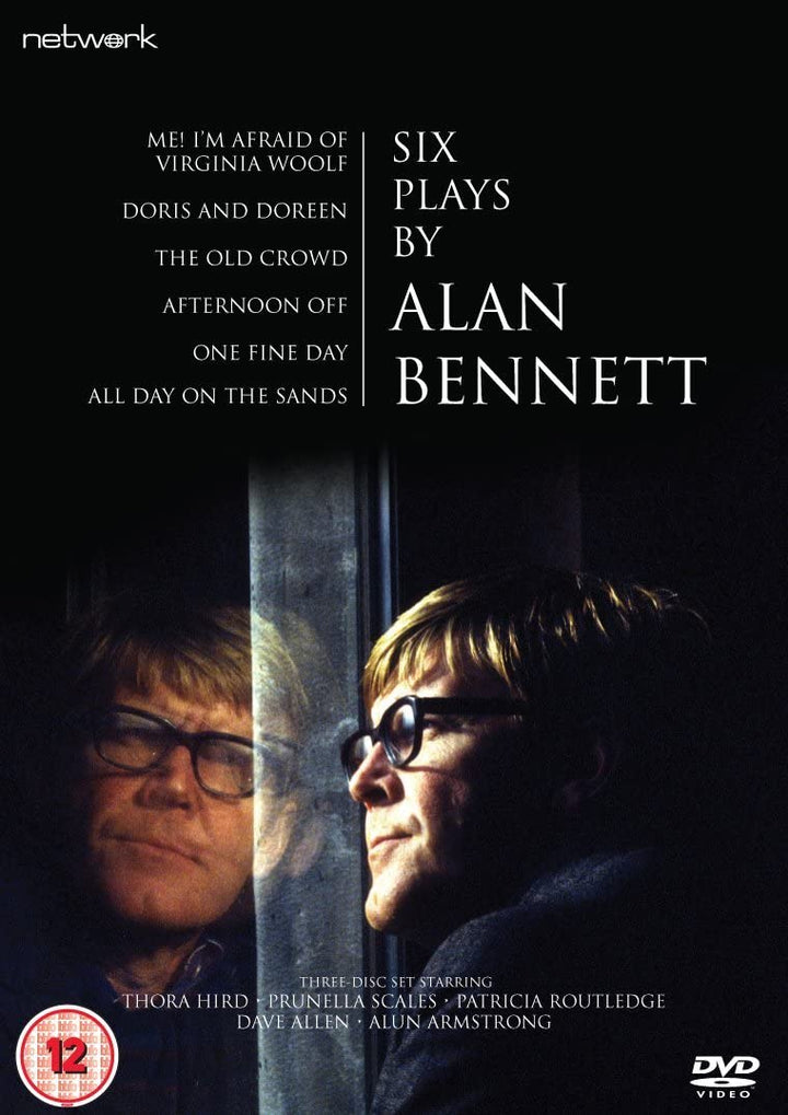 Six Plays By Alan Bennett: The Complete Series - Drama [DVD]