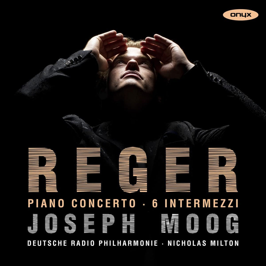 Moog, Joseph - Reger: Piano Concerto/6 Intermezzi [Audio CD]