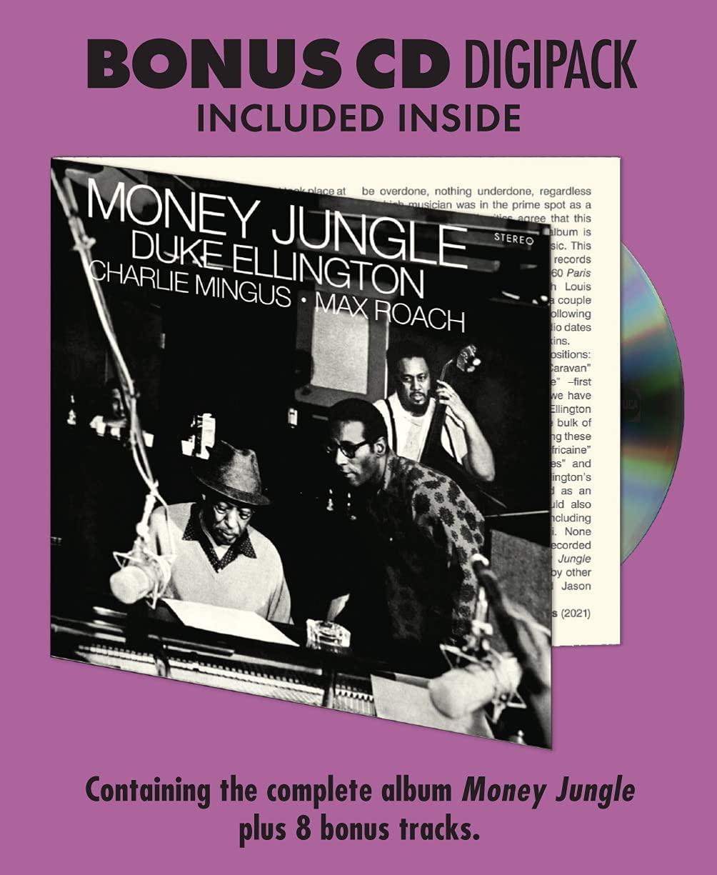 Duke Ellington - Money Jungle [Vinyl]