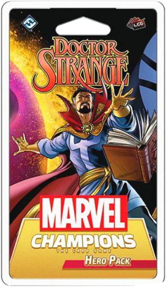 Fantasy Flight Games Marvel Champions: Doctor Strange Hero Pack (MC08en)