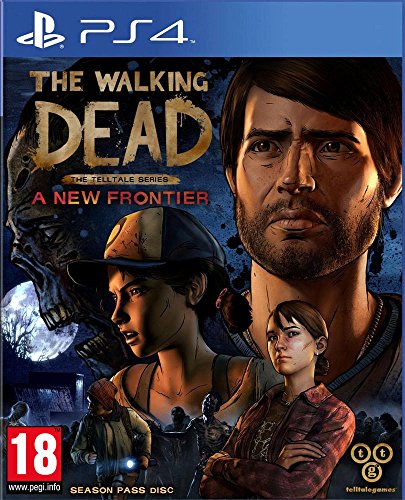 The Walking Dead - Telltale Series: The New Frontier (PS4)