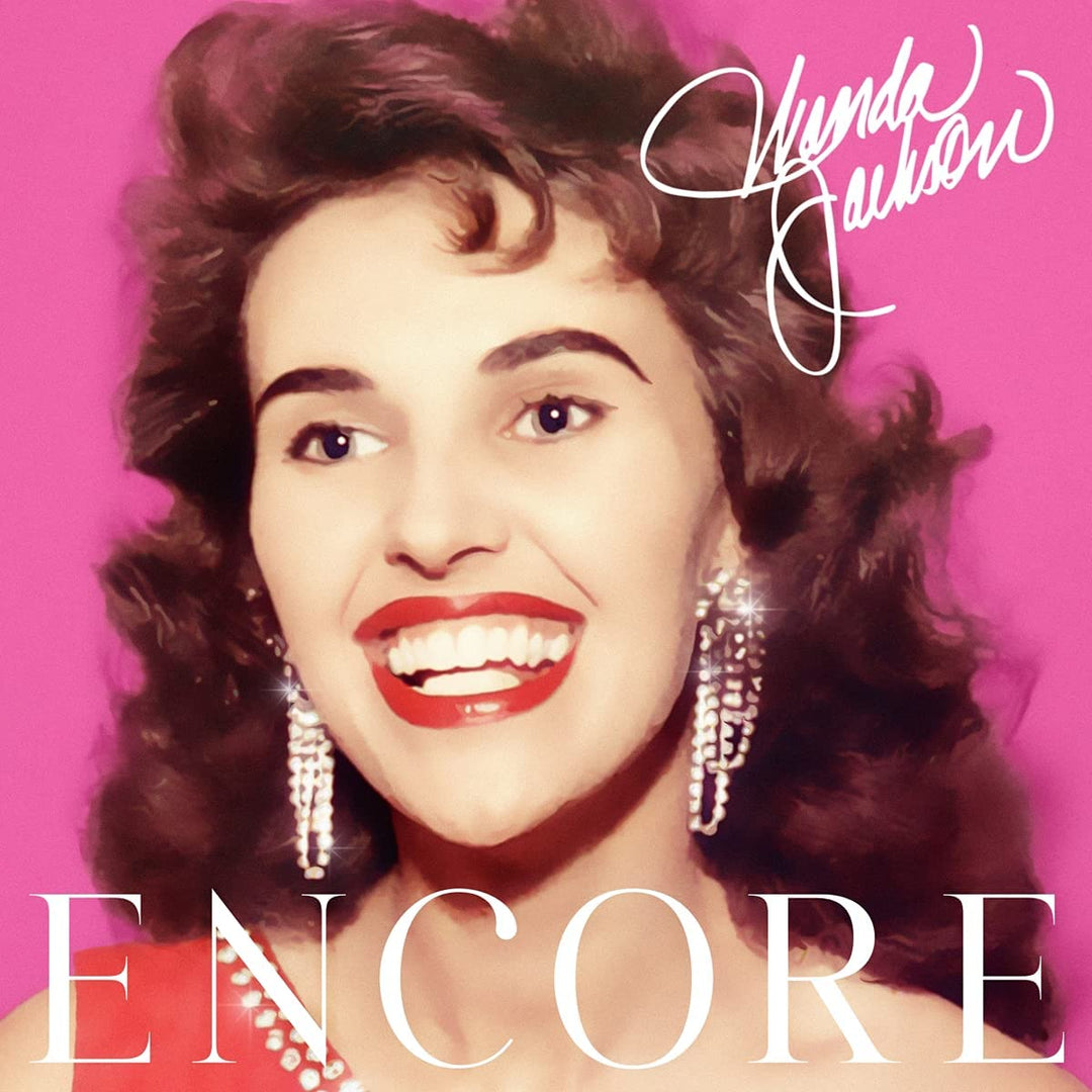 Wanda Jackson - Encore [Audio CD]