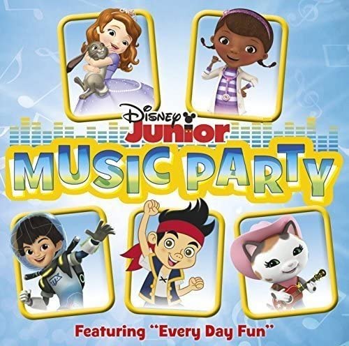 Disney Junior Music Party