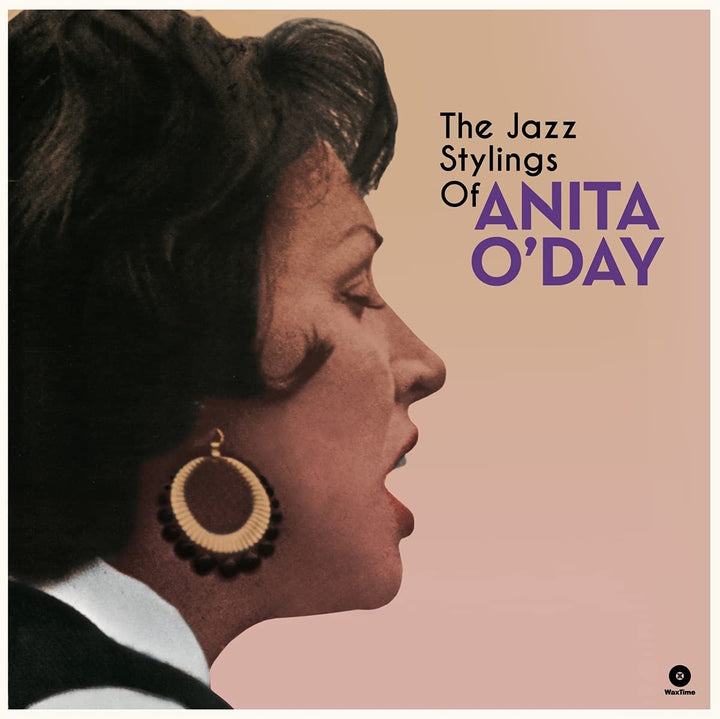 The Jazz Stylings of Anita O'Day [Vinyl]