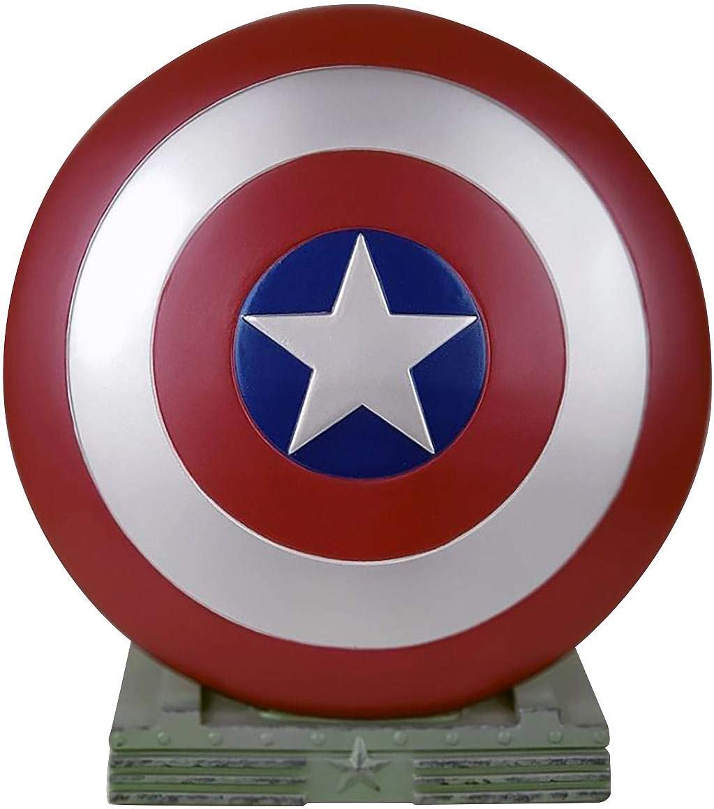 Semic Distribution Mega 71430014857 Captain America Box