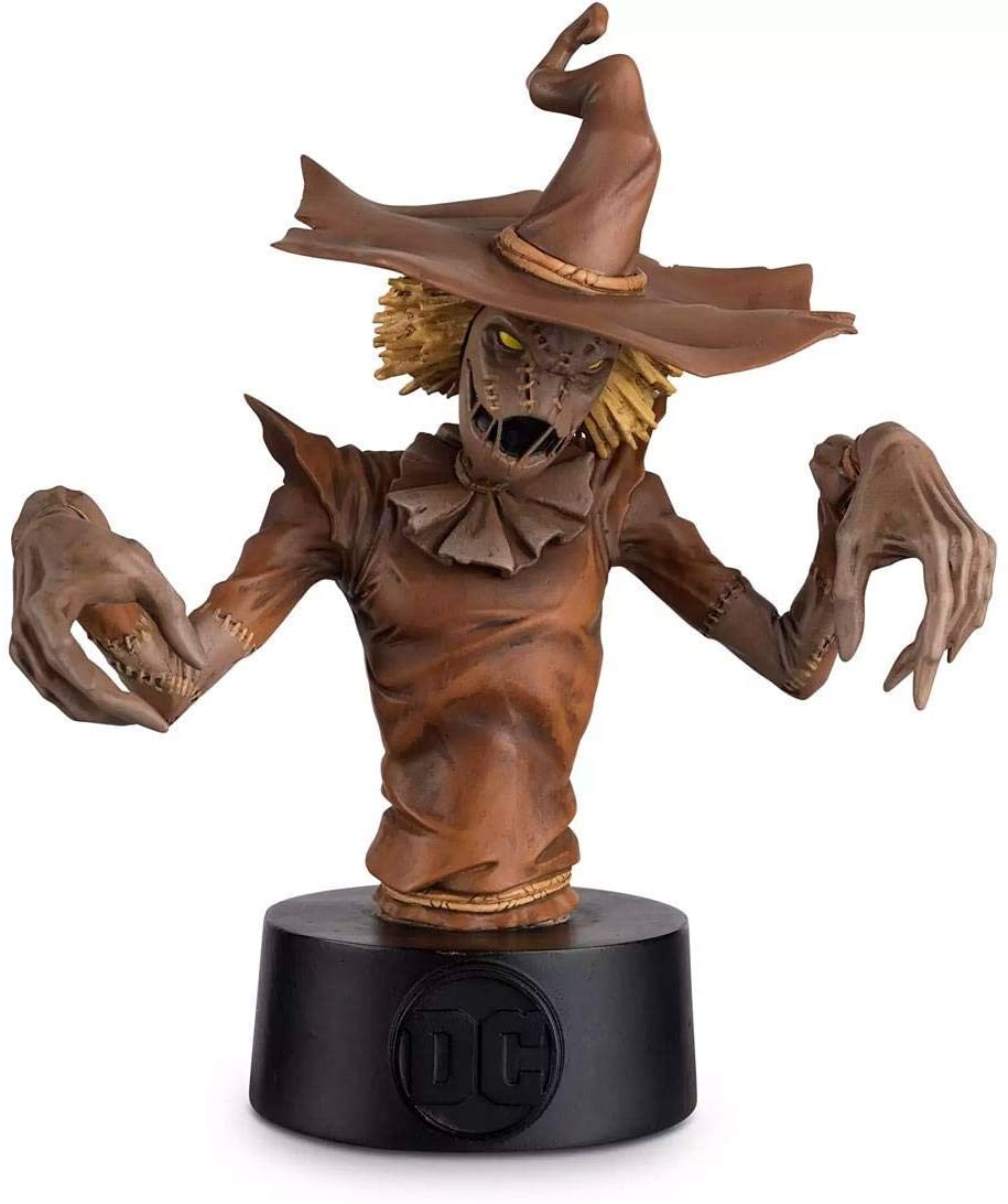 Collector's Busts DC Batman Universe Nº 6 Scarecrow