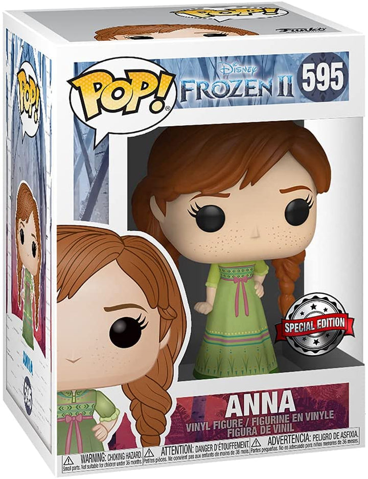 Disney Anna (Nachtjapon) Funko 40893 Pop! Vinyl #595