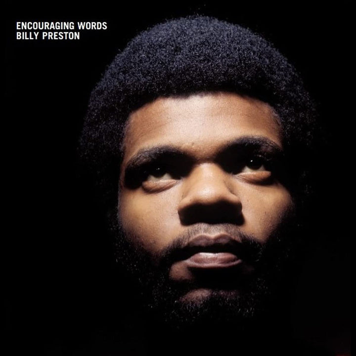 Billy Preston - Encouraging Words [VINYL]