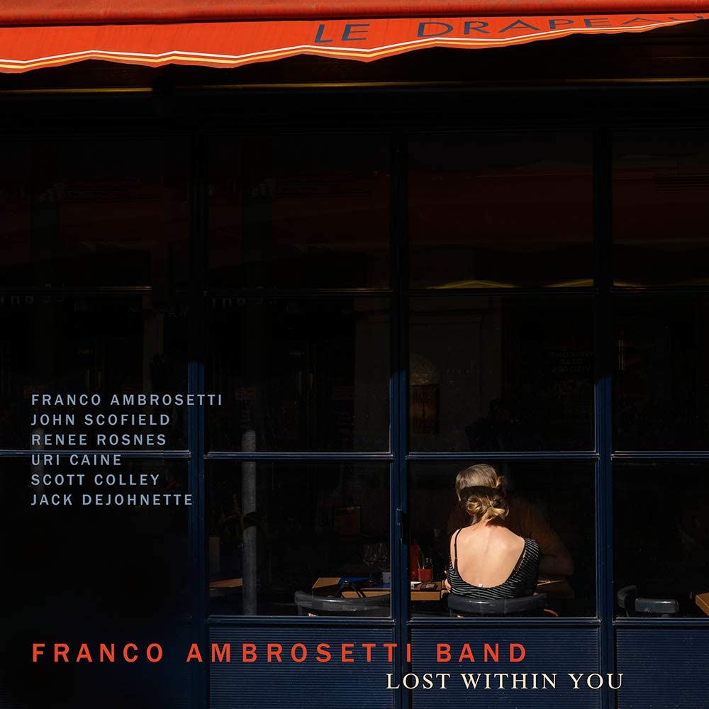 Franco Ambrosetti - Lost Within You [Audio CD]