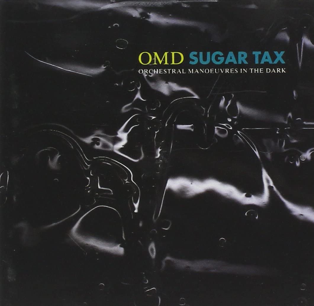 Sugar Tax [Audio CD]