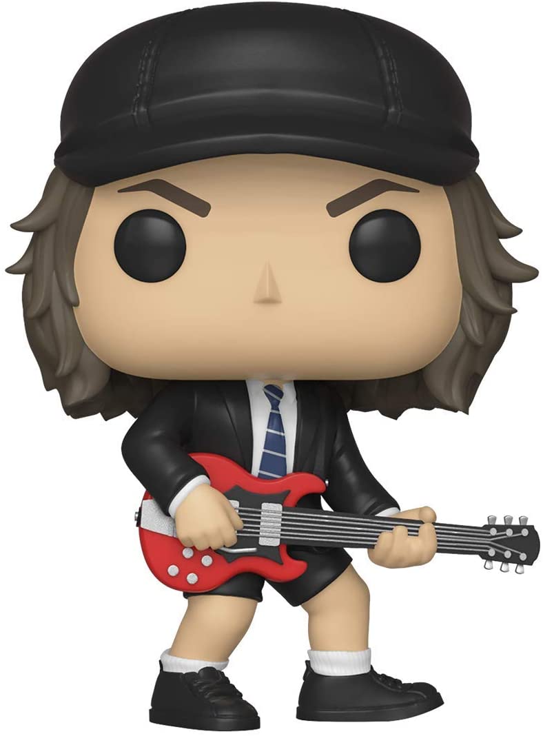 Rocks: AC/DC: Angus Young Funko 36318 Pop! Vinyl #91