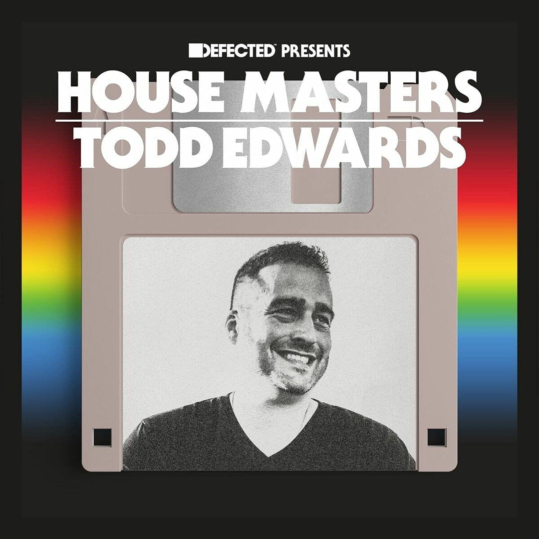 HOUSE MASTERS: TODD EDWARDS [Vinyl]