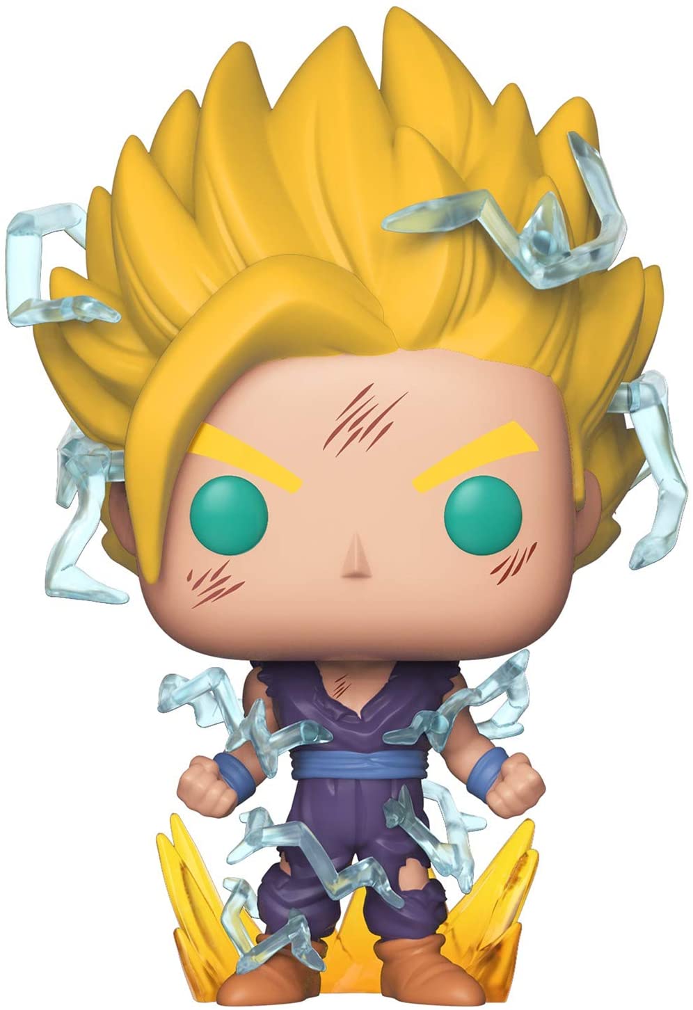 Dragon Ball Z Super Saiyan 2 Gohan Exclusive Funko 36917 Pop! Vinyl #518