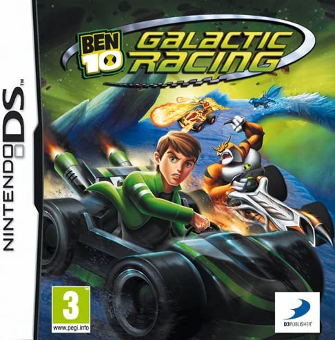 Ben 10: Galactic Racing