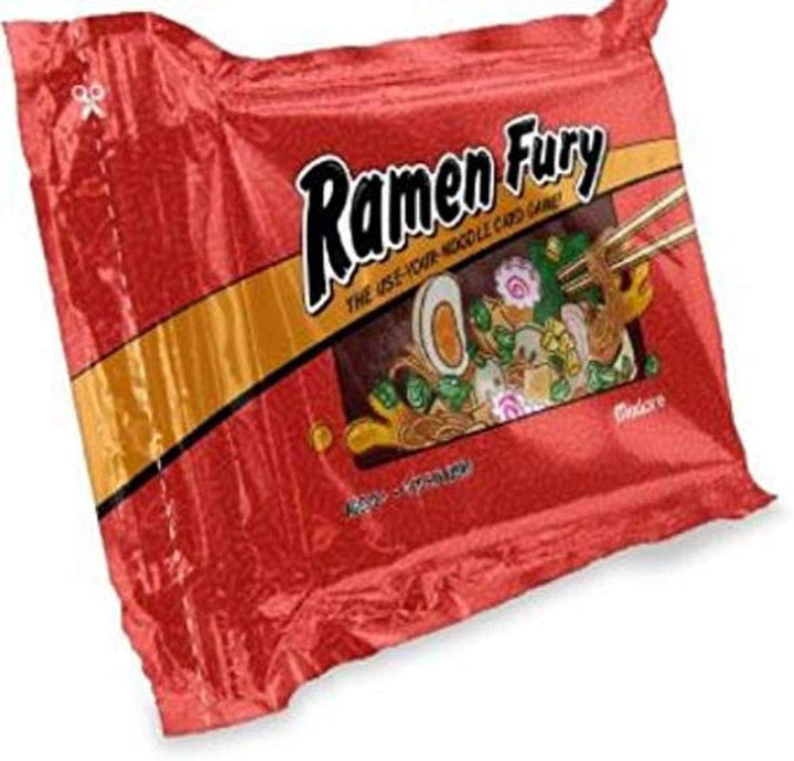 Prospero Hall ASMRA01EN Ramen Fury, Mixed Colours